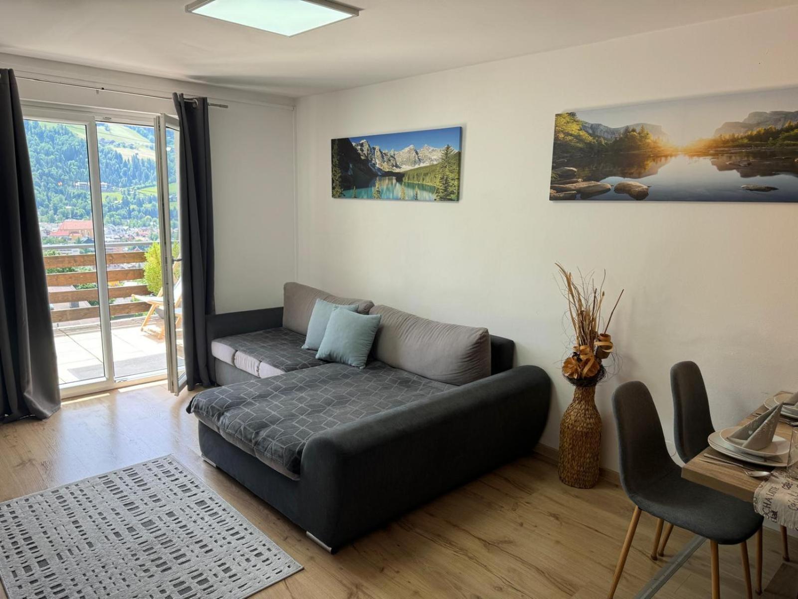 Schnelli Appartement Шладминг Экстерьер фото